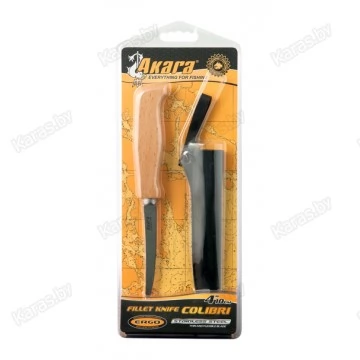 Нож Akara Fillet Colibri